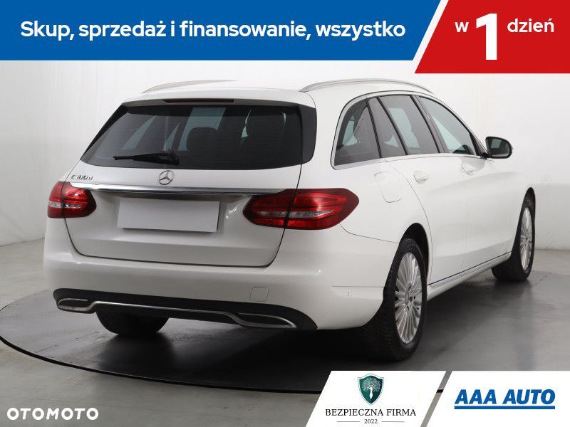 Mercedes-Benz Klasa C - 6