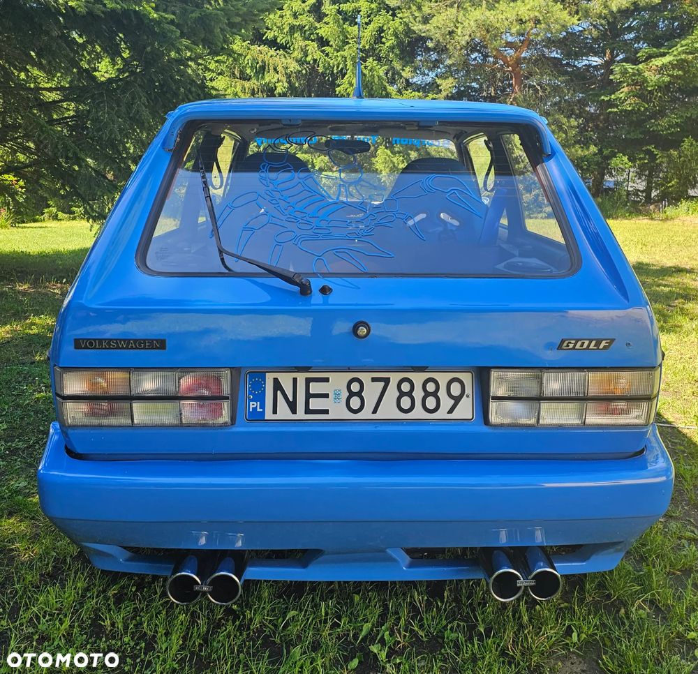 Volkswagen Golf 1.4 GX - 2