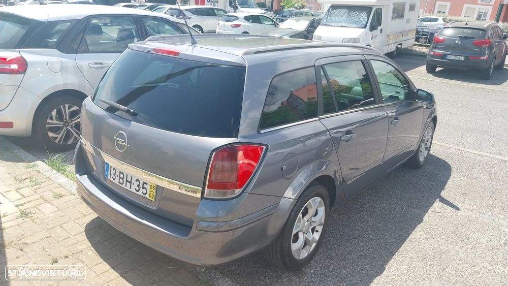Opel Astra Caravan 1.7 CDTi Cosmo - 3
