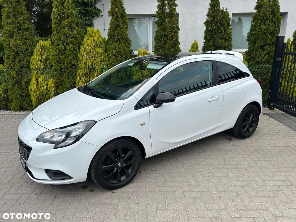 Opel Corsa 1.4 Edition - 7