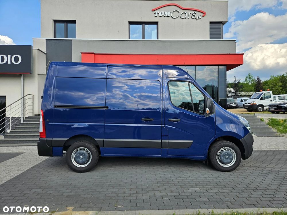 Opel MOVANO L1H2 2.3CDTI 136KM - 3