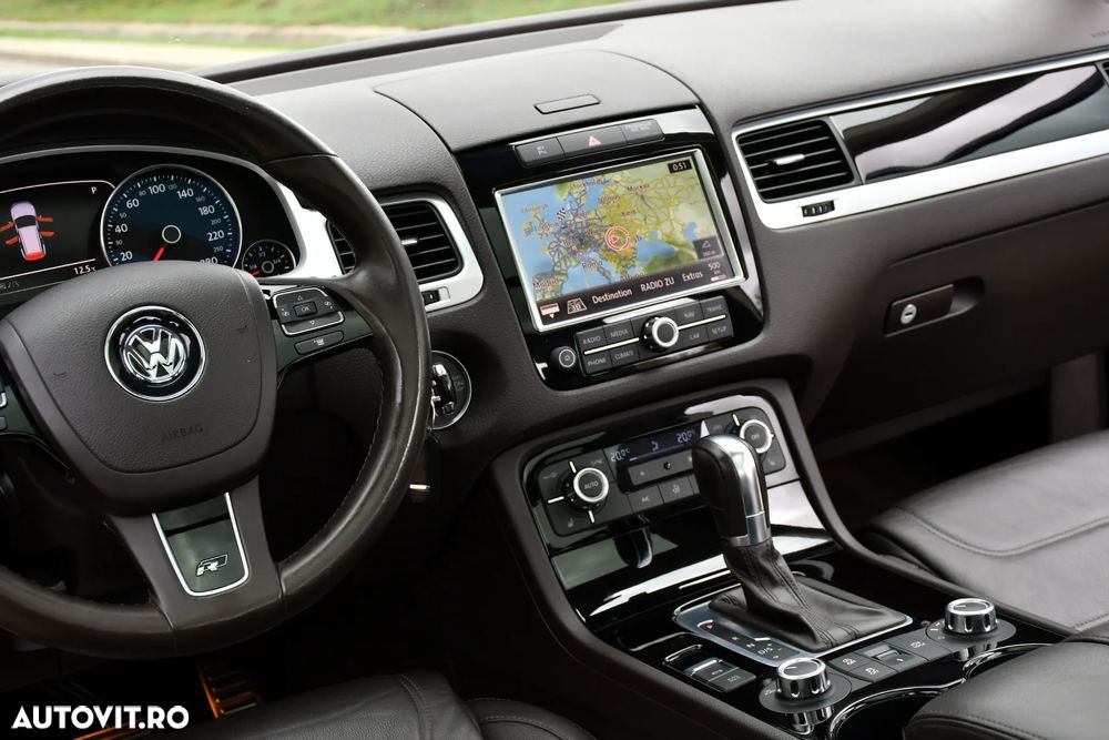 Volkswagen Touareg 3.0 V6 TDI Blue Motion DPF Automatik Edition X - 32