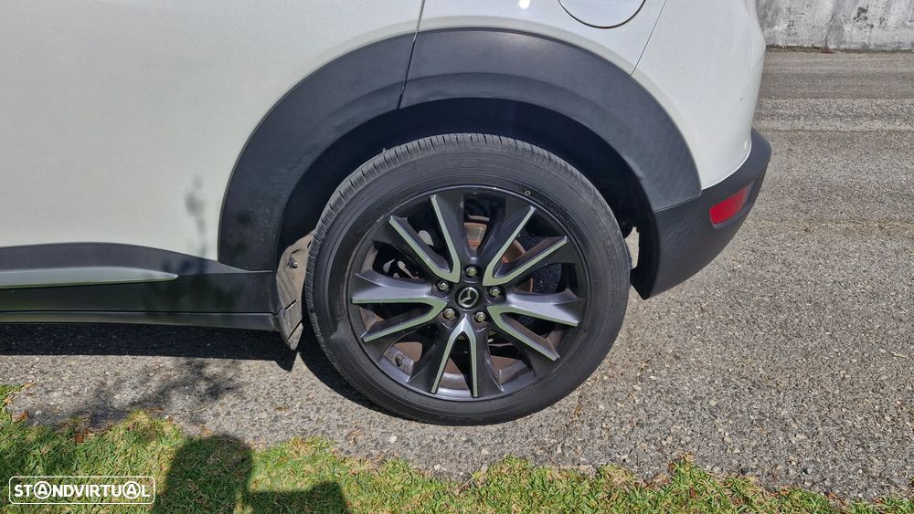 Mazda CX-3 1.5 Sky.Excellence HT Navi - 11