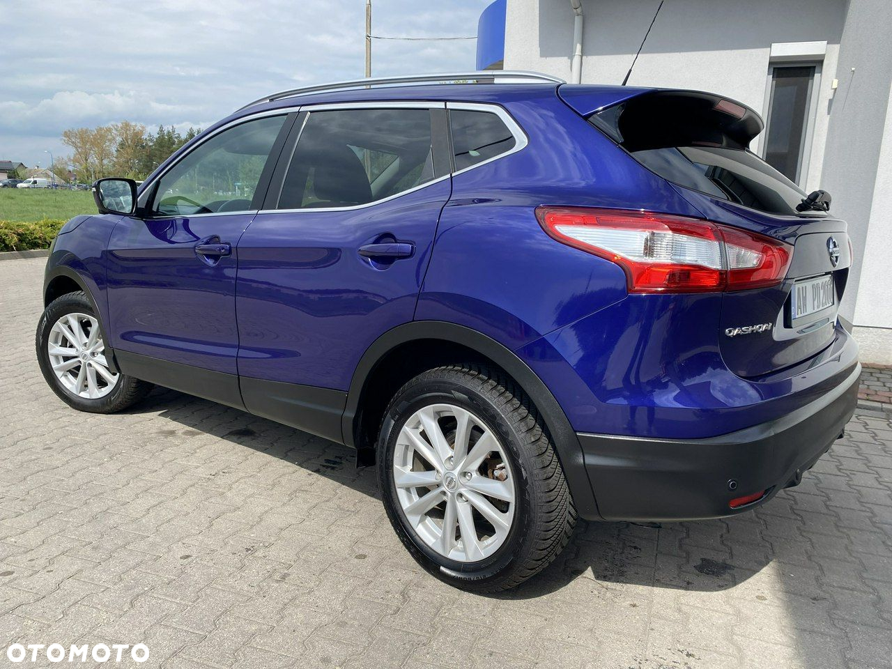 Nissan Qashqai - 6