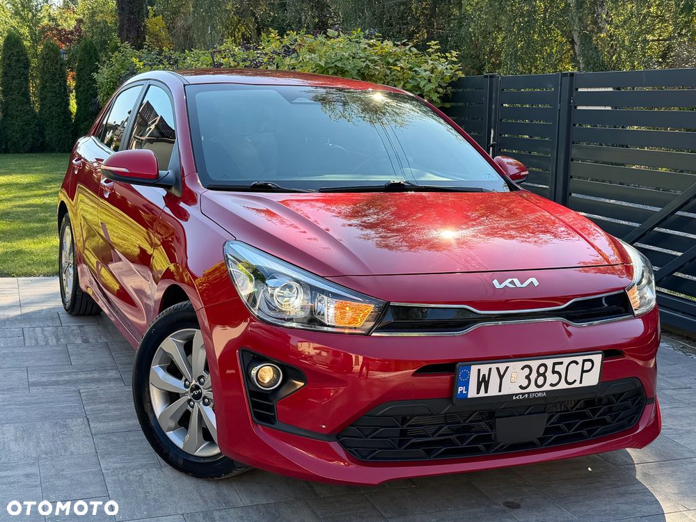 Kia Rio 1.0 T-GDI L Business Line DCT - 2