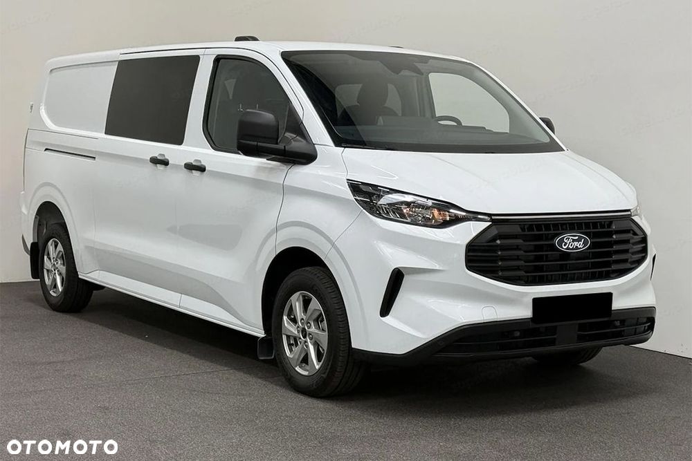 Ford Transit Custom 320 L2H1 Trend Zabudowa Brygadowa 2.0 136KM - 3