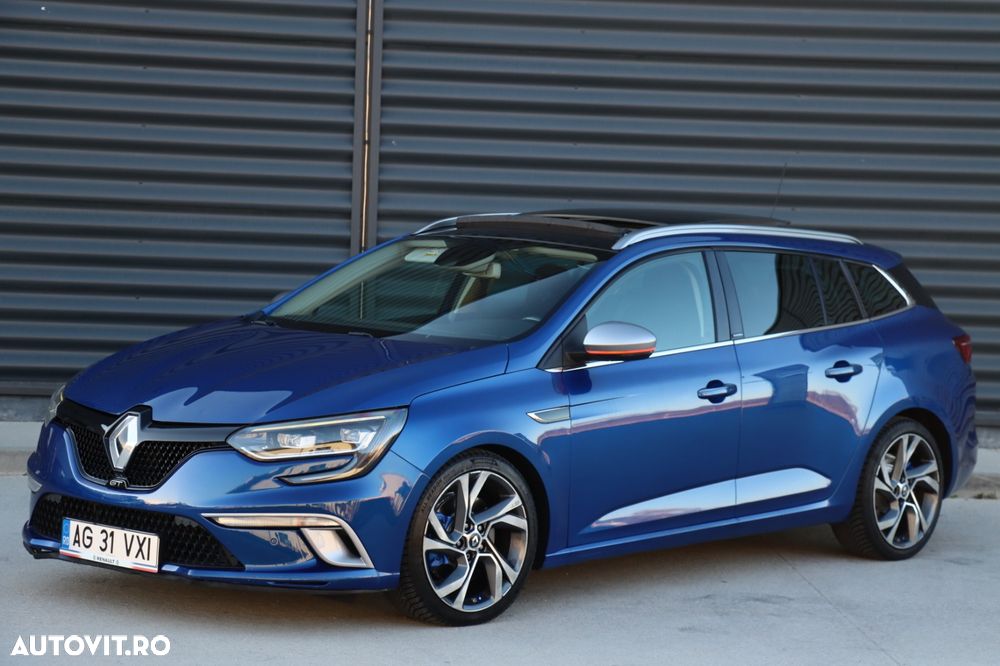 Renault Megane ENERGY dCi EDC GT - 1