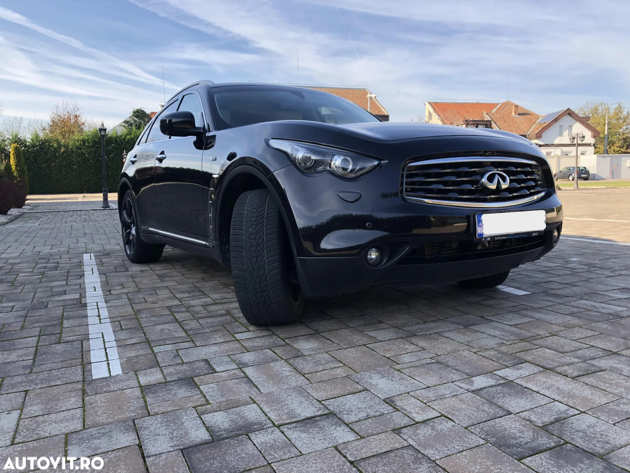 Infiniti FX 30 FX30d AWD Aut. S - 5