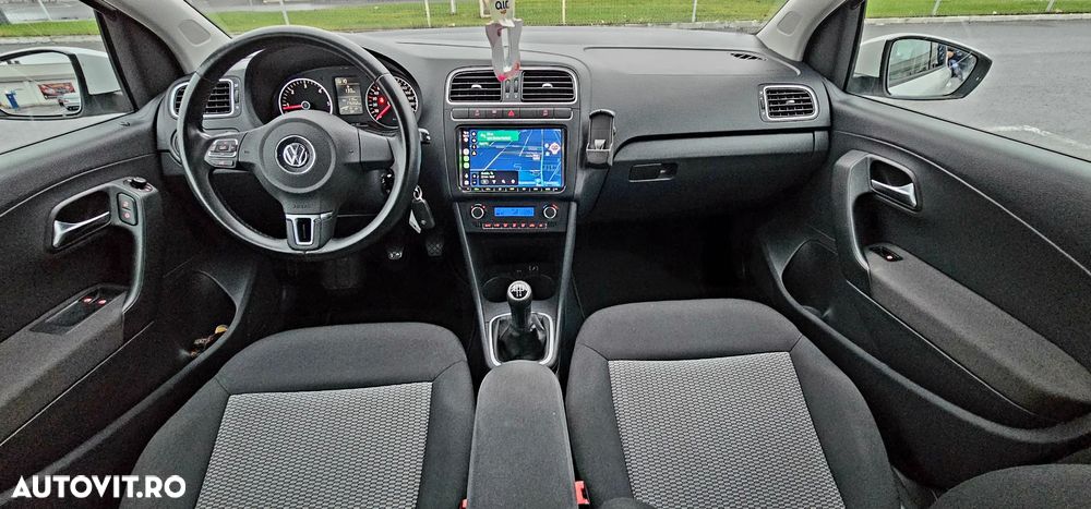 Volkswagen Polo 1.2 TDI Blue Motion 89g - 5