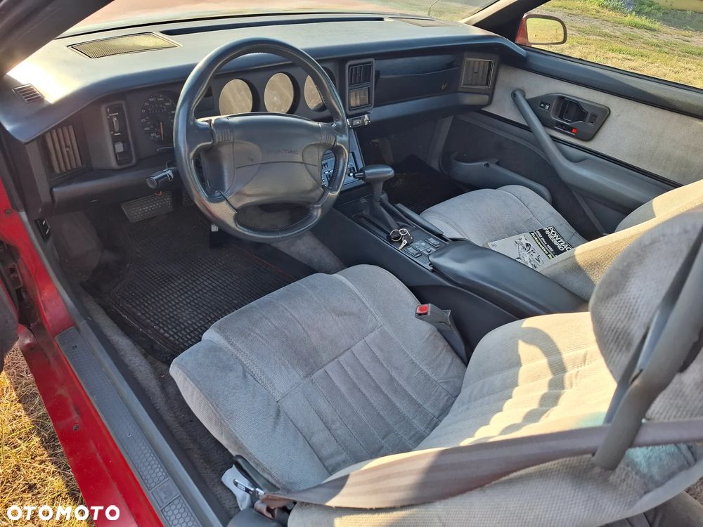 Pontiac Firebird - 6