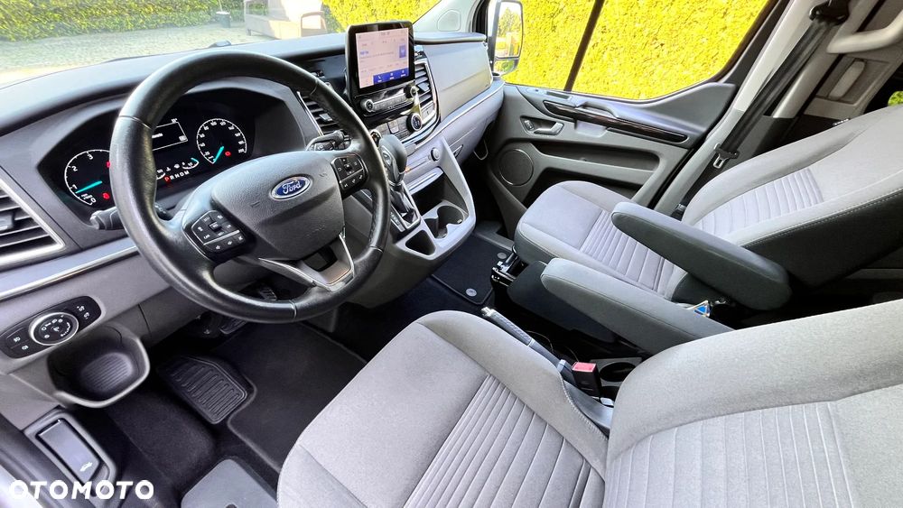 Ford Tourneo Custom 2.0 EcoBlue L2 Titanium SelectShift - 19