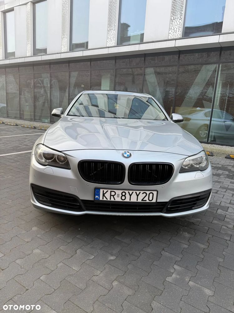 BMW Seria 5 520d Luxury Line - 2