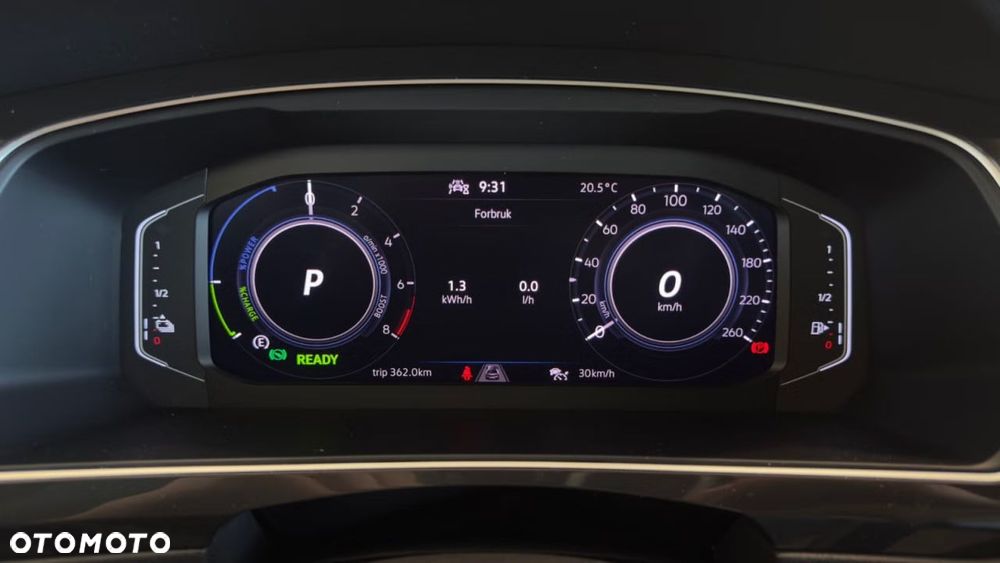 Volkswagen Tiguan 1.4 eHybrid OPF DSG Life - 19