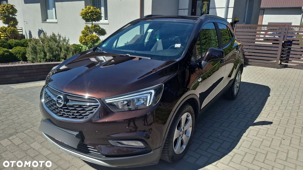 Opel Mokka X 1.4 (ecoFLEX) ECOTEC Start/Stop Innovation - 8