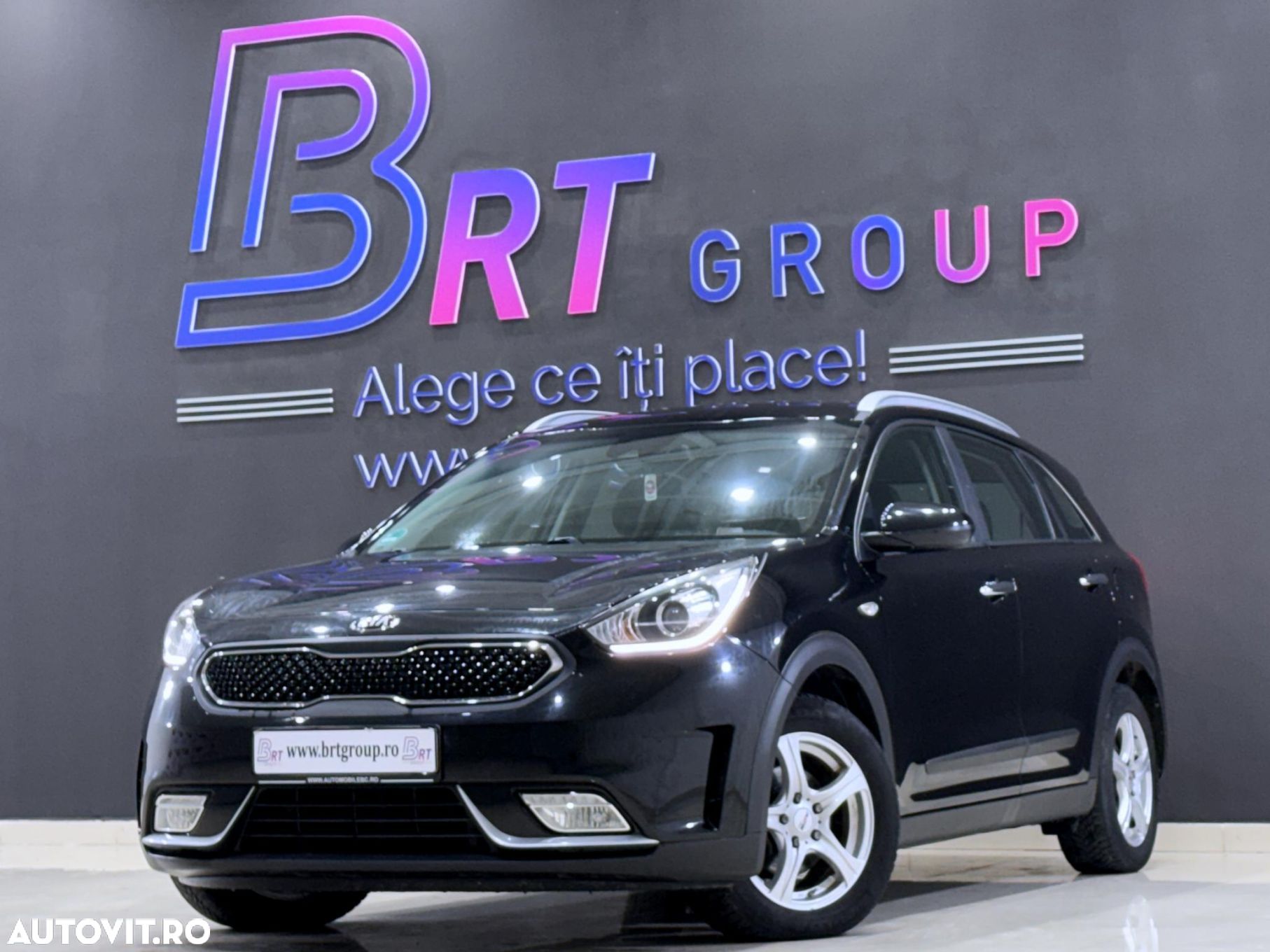Kia Niro - 1