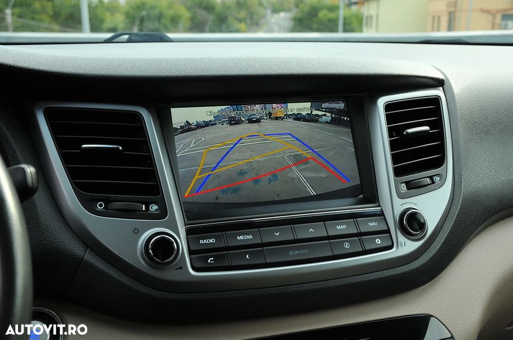 HYUNDAI Tucson 2017 — imagine 13