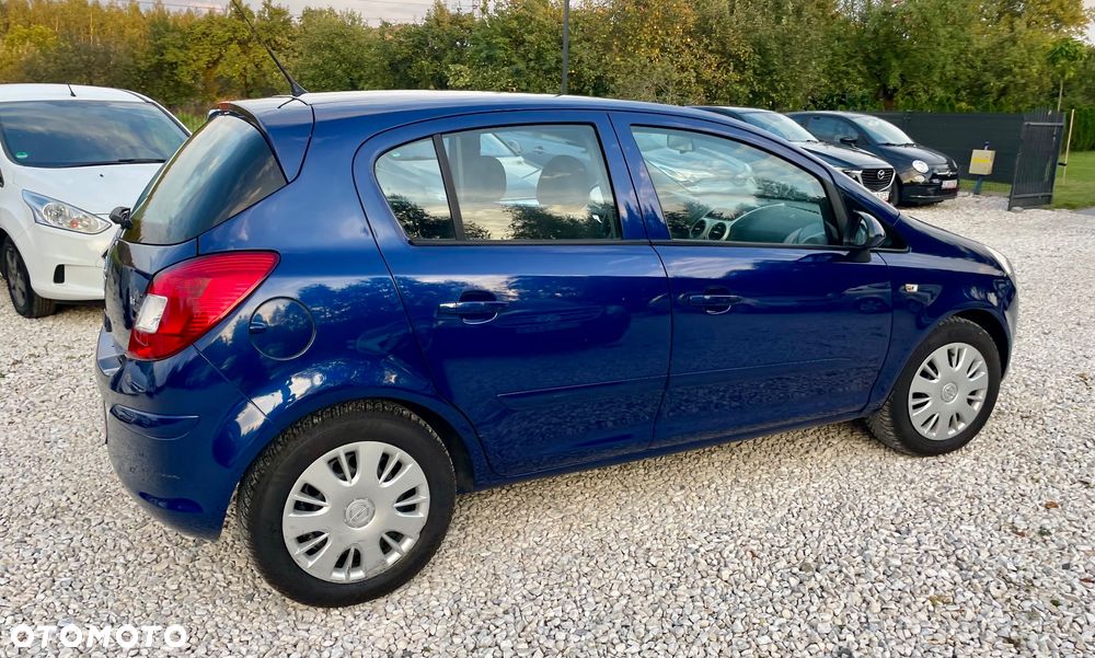 Opel Corsa 1.4 16V Enjoy - 6