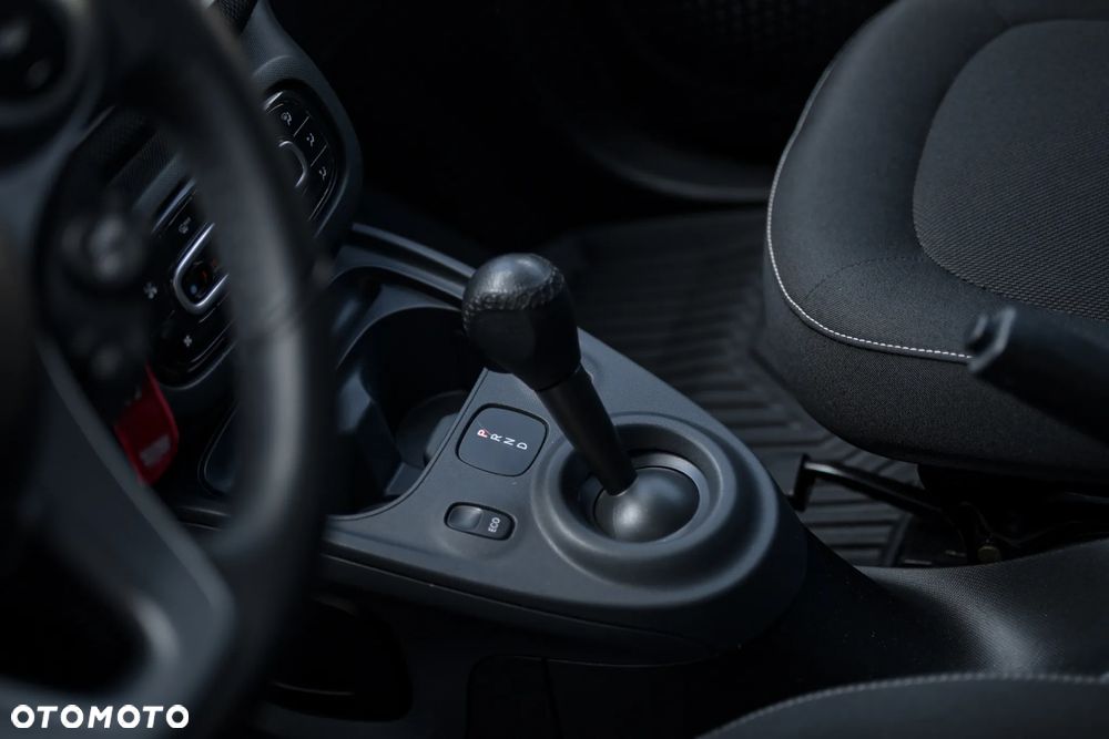 Smart Forfour - 19