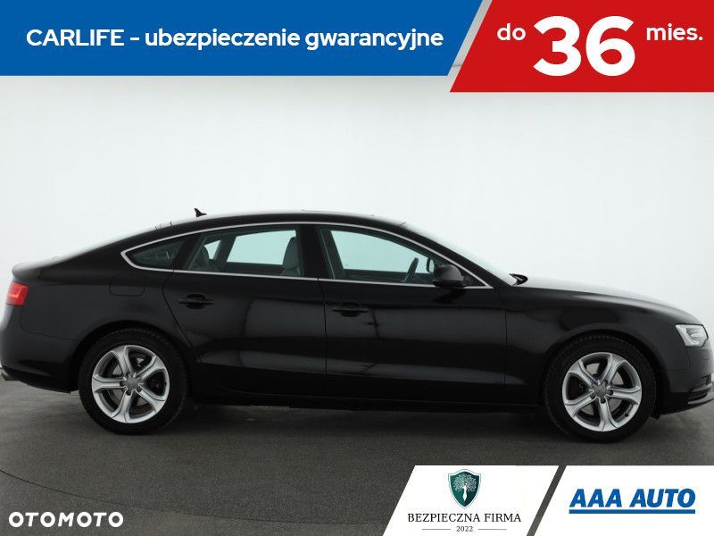 Audi A5 Sportback - 7