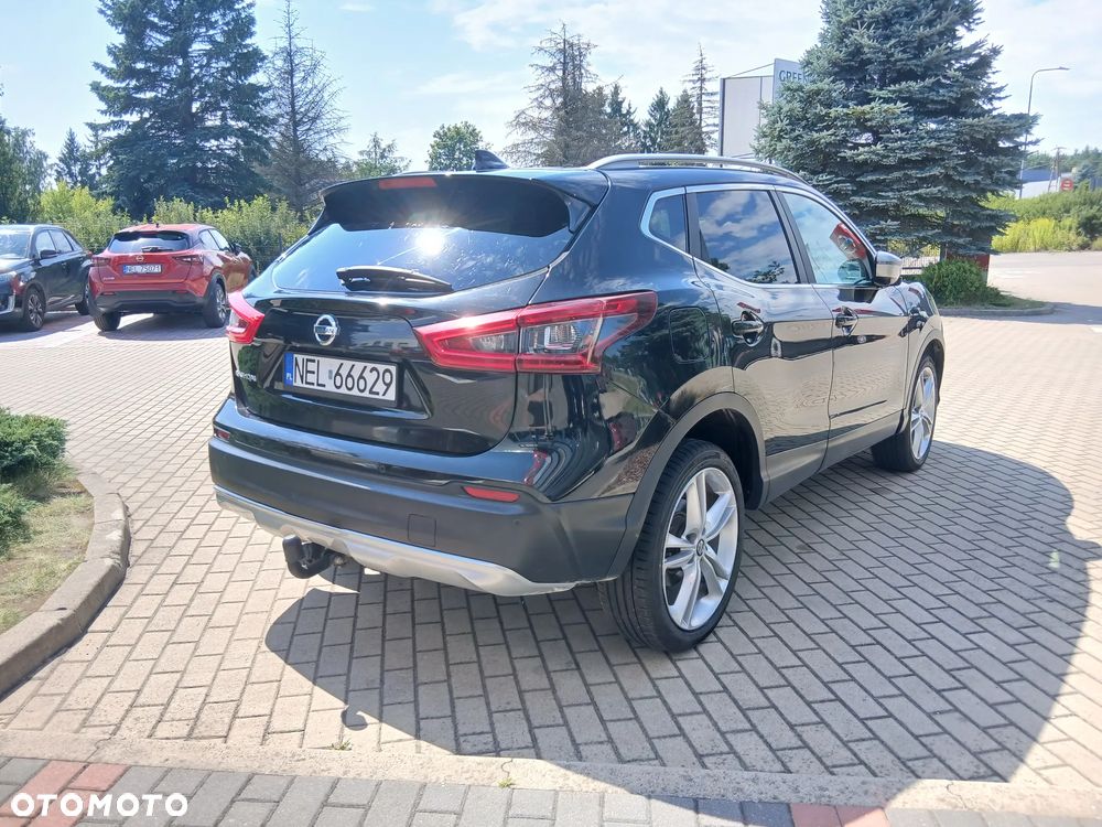 Nissan Qashqai 1.3 DIG-T N-Motion - 7