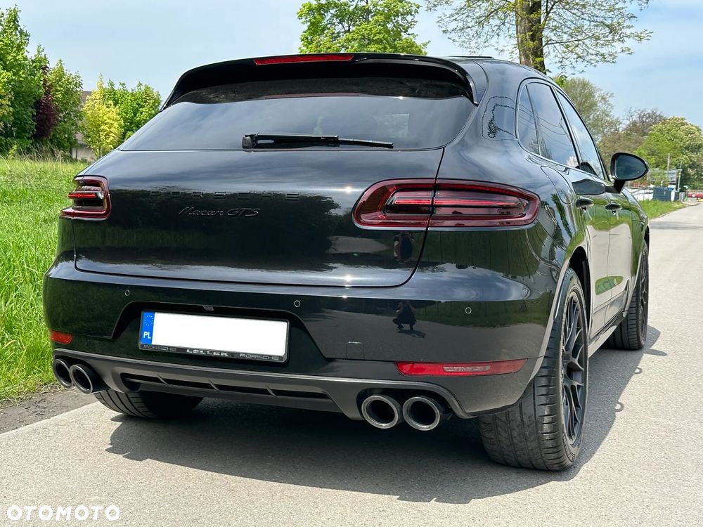 Porsche Macan GTS PDK - 12