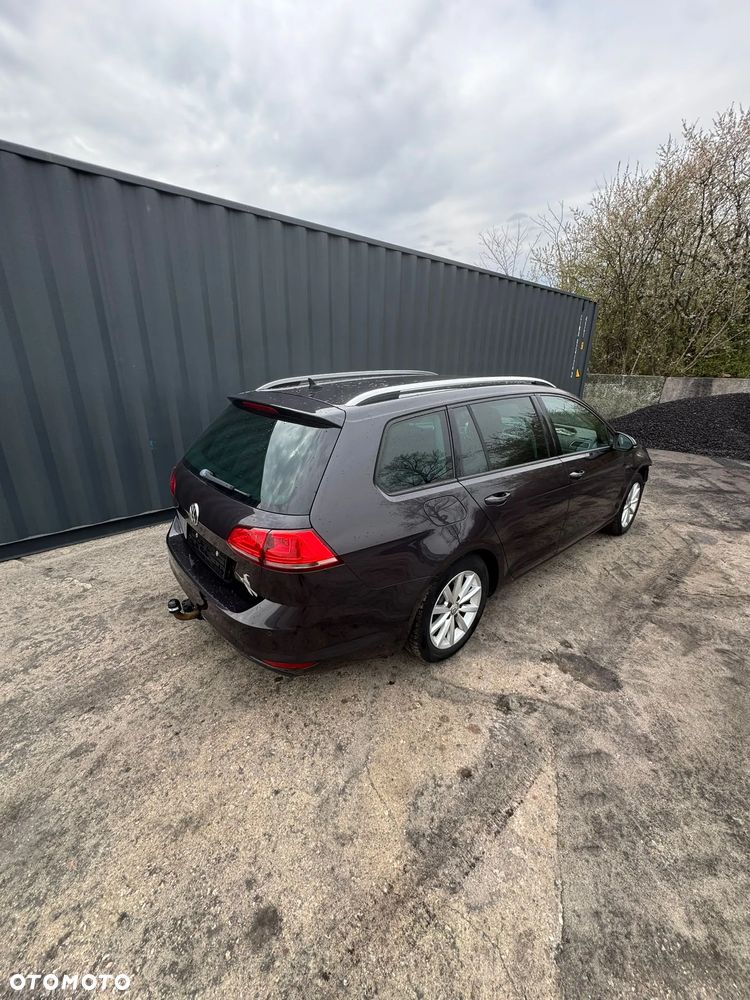 Volkswagen Golf 1.2 TSI BlueMotion Technology Lounge - 9