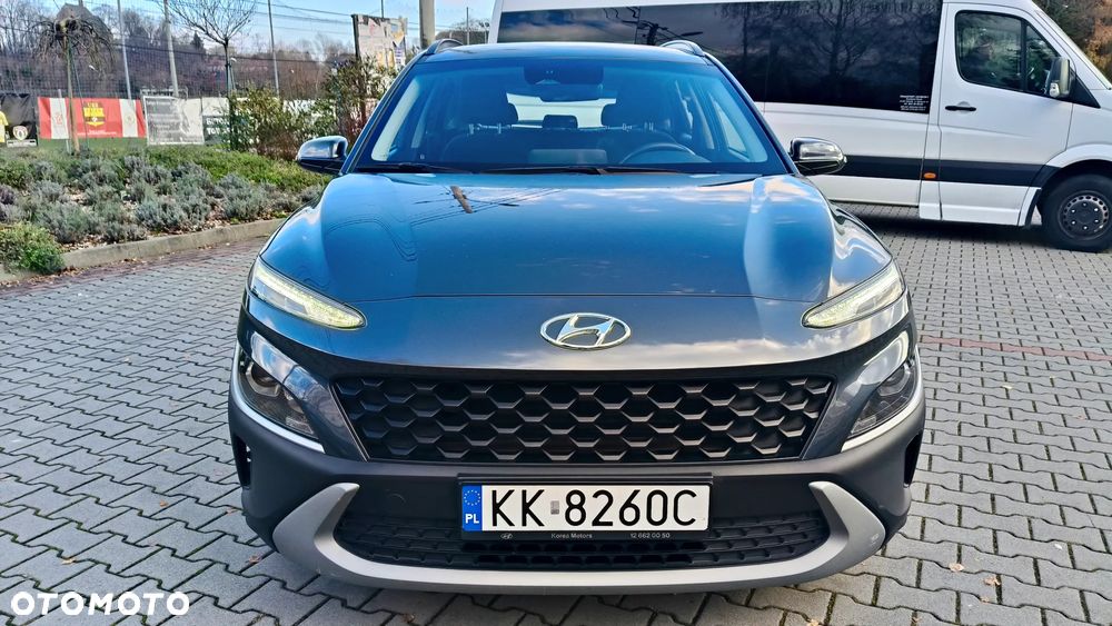 Hyundai Kona 1.6 GDI DCT Style - 2