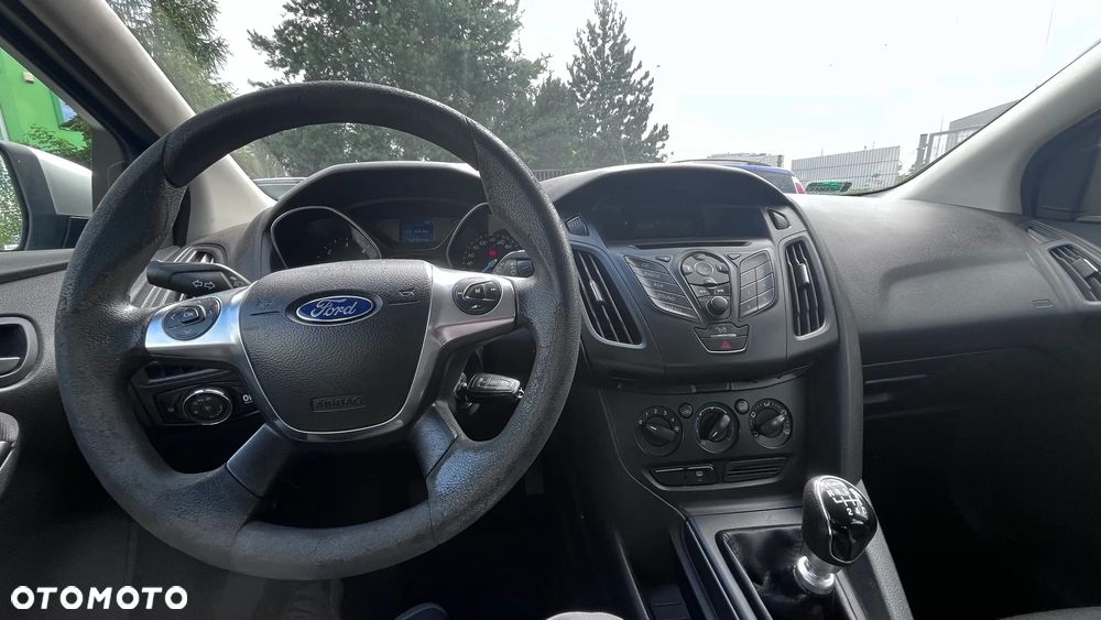 Ford Focus 1.6 TDCi Edition Start - 8
