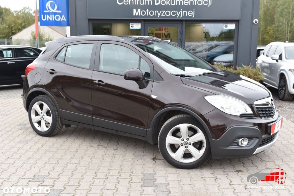 Opel Mokka - 4