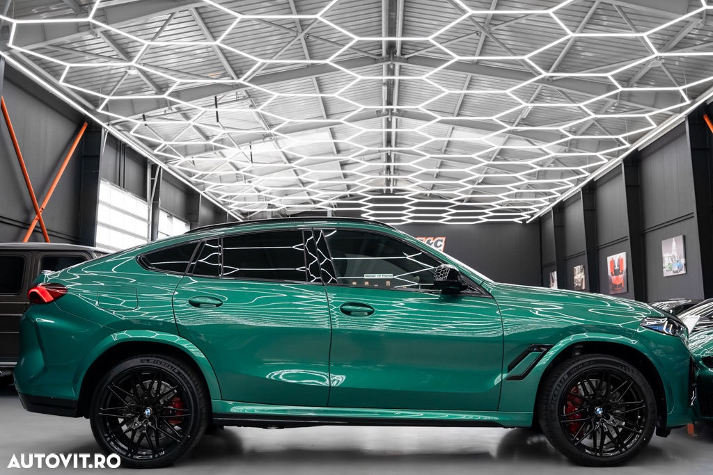 BMW X6 M Competition MHEV - 31