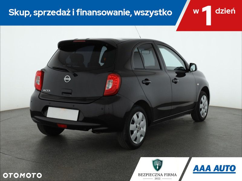 Nissan Micra - 6