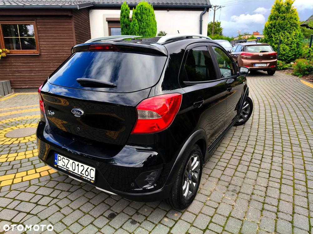 Ford KA 1.2 Start-Stopp-System Titanium - 16