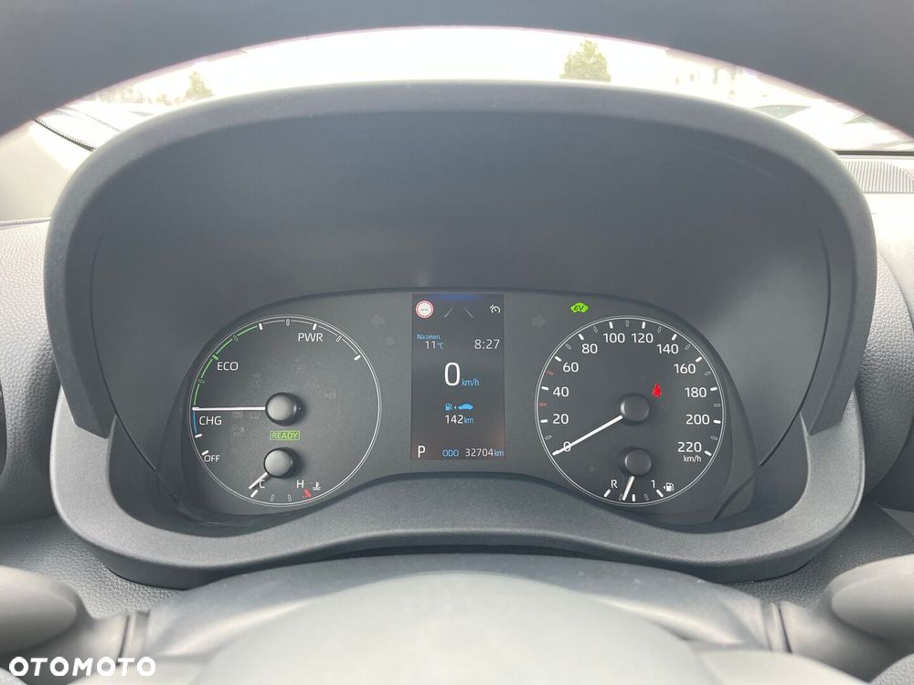 Toyota Yaris Hybrid 1.5 Active - 12