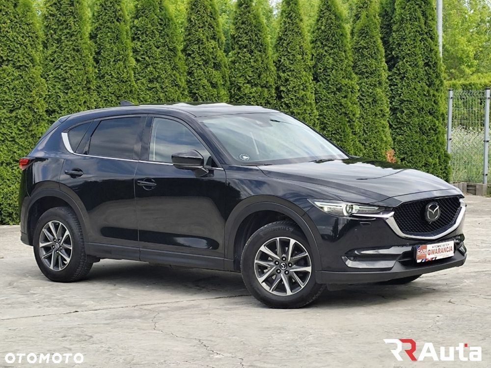 Mazda CX-5 - 4