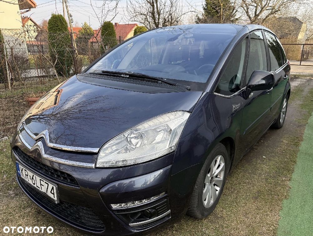 Citroën C4 Picasso 1.6 HDi Equilibre Navi Pack MCP - 1