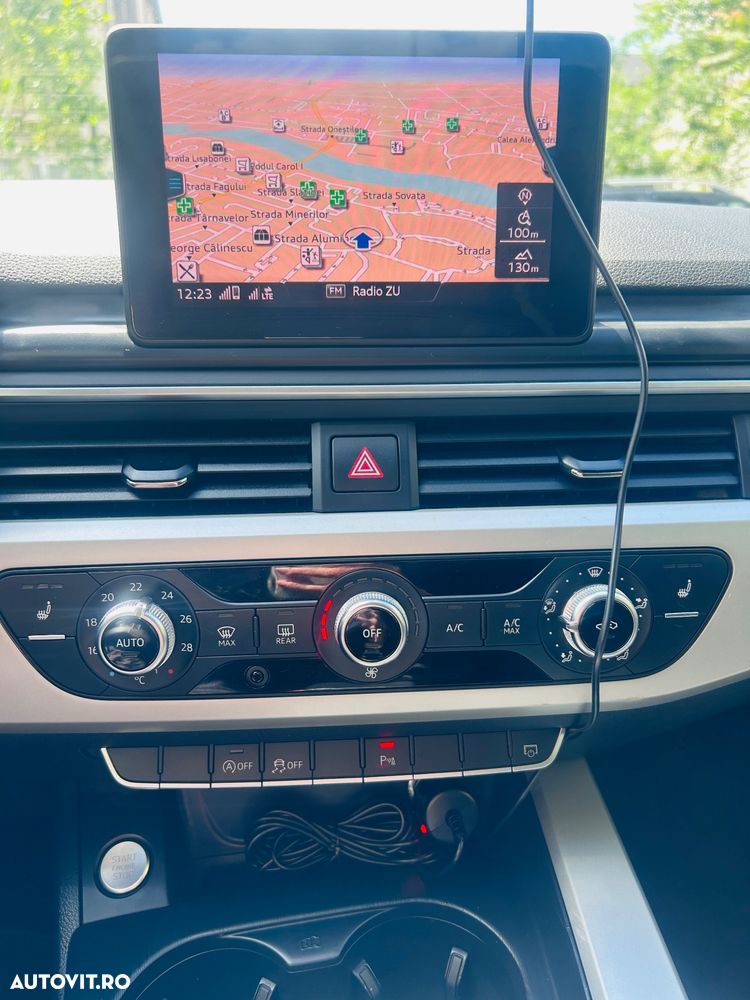 Audi A4 Avant 35 TDI S tronic - 11