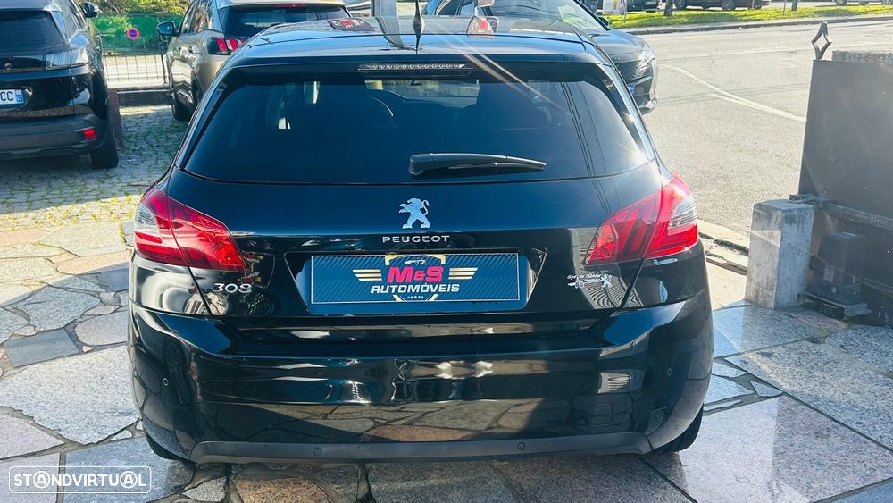 Peugeot 308 PureTech 110 Stop & Start Allure - 5