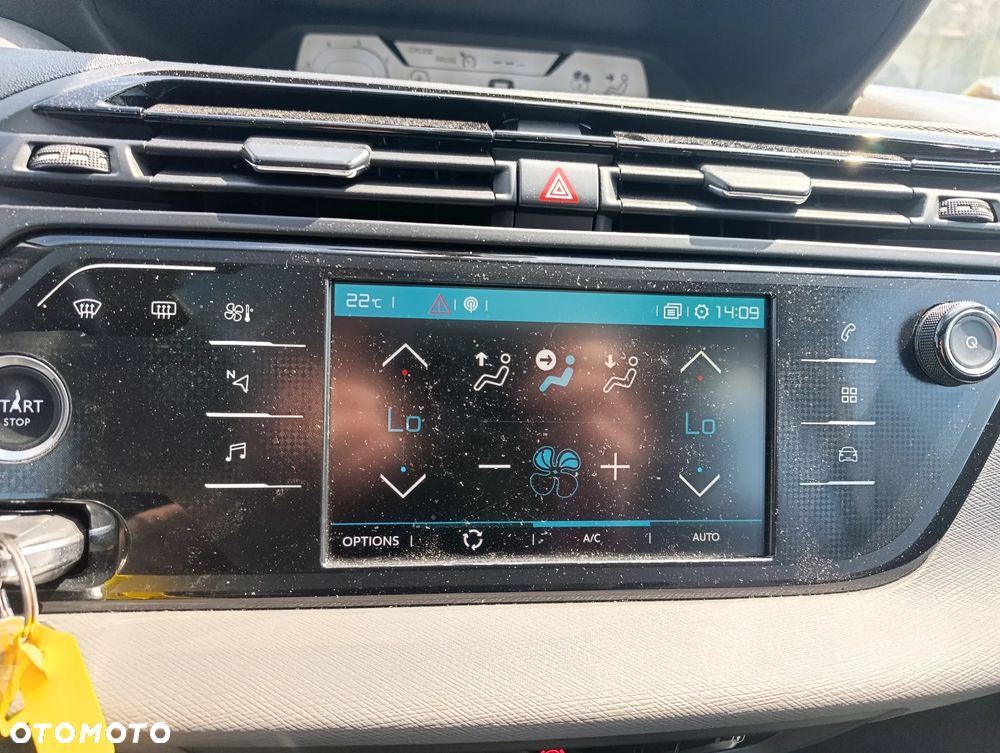 Citroën C4 Grand Picasso - 33