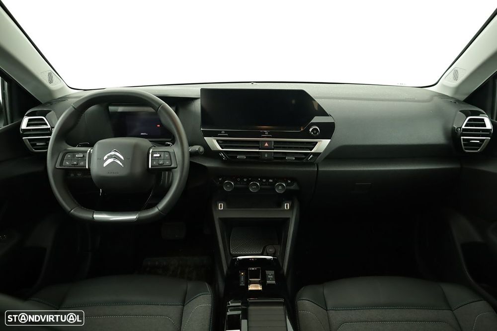 Citroën C4 1.2 PureTech Plus EAT8 - 8