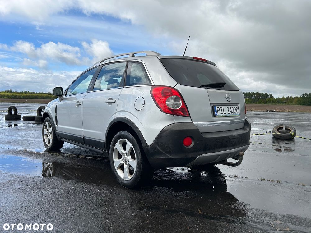 Opel Antara - 6
