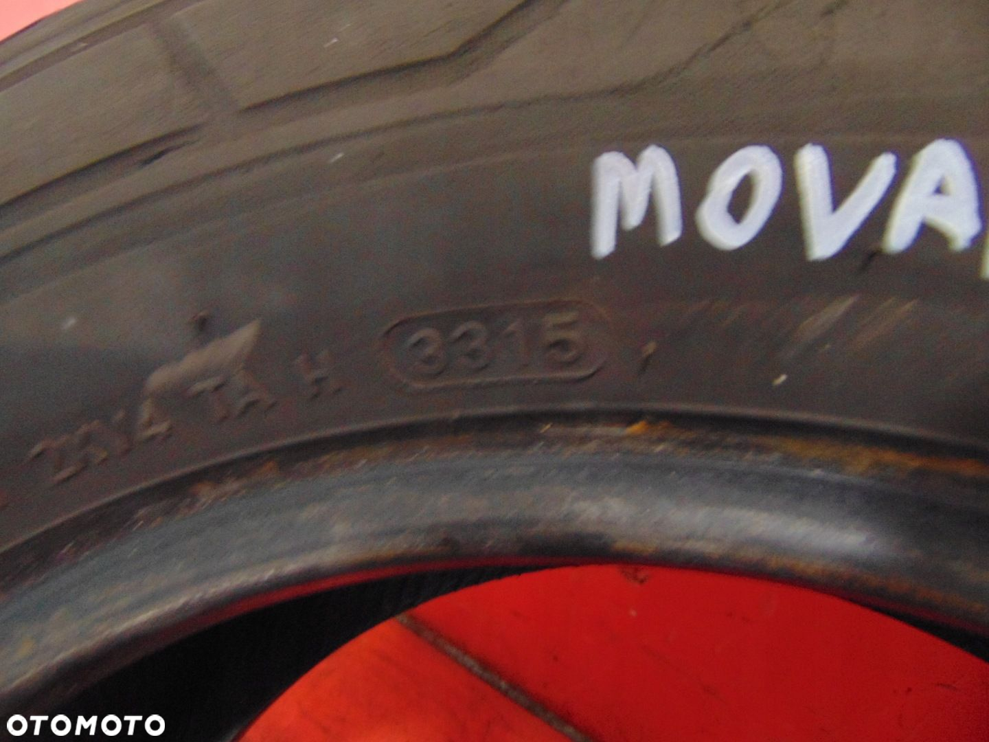 OPONA LETNIA HANKOOK VANTRA LT 225/65R16C 2015R - 5