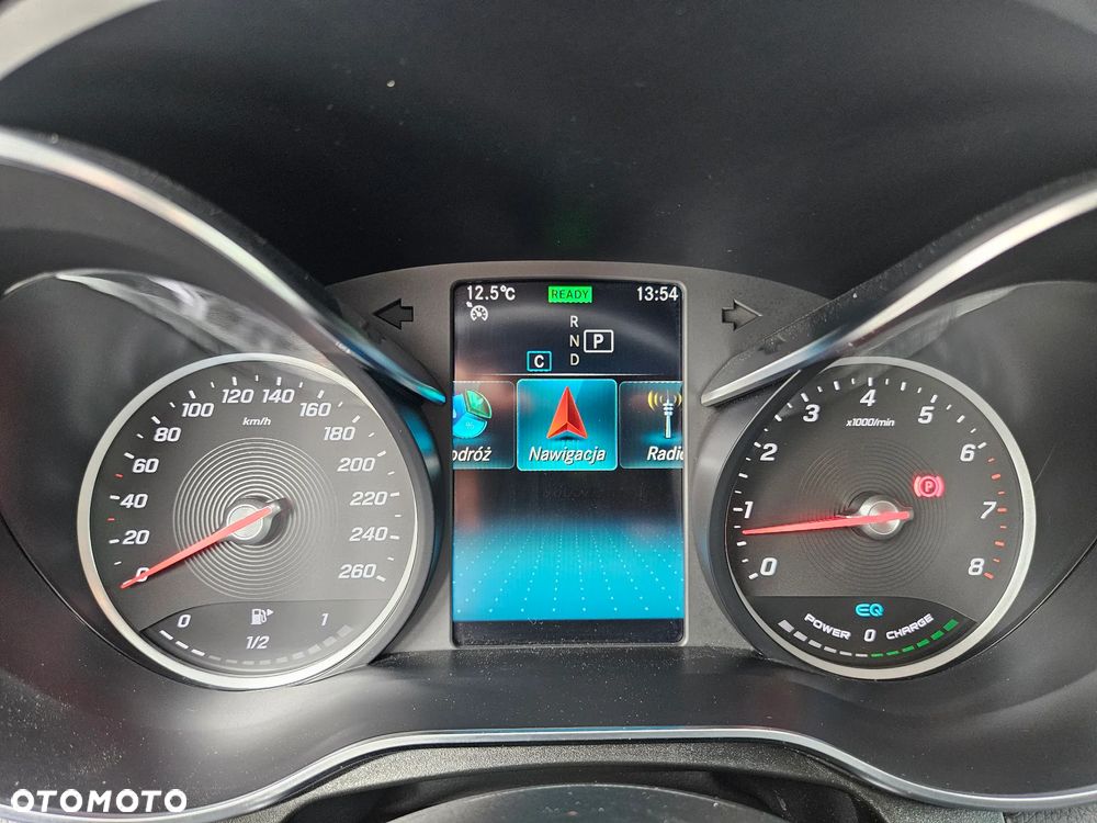 Mercedes-Benz GLC 200 4-Matic - 22