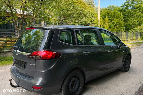 Opel Zafira Tourer 1.6 CDTI ecoFLEX Start/Stop Active - 5