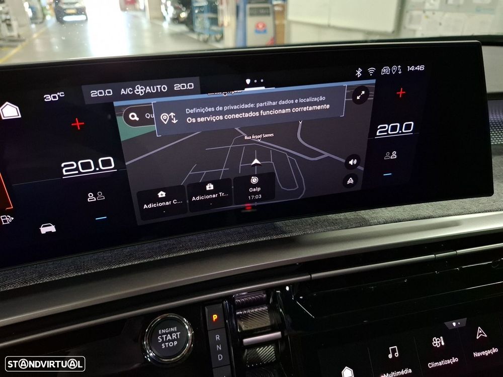 Peugeot 3008 1.2 Hybrid GT e-DCS6 - 16