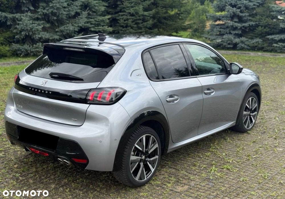 Peugeot 208 PureTech 130 EAT8 GT - 6