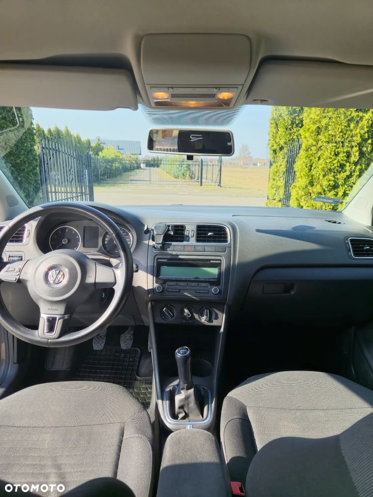 Volkswagen Polo 1.2 12V Comfortline - 15