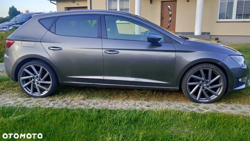 Seat Leon 1.8 TSI FR S&S - 9