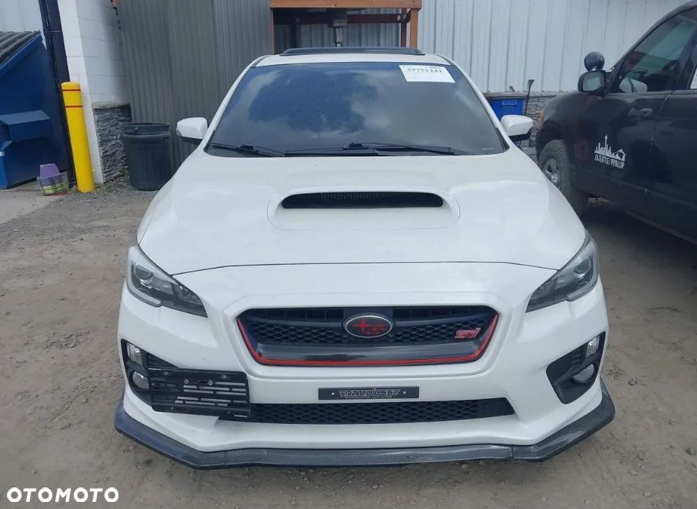 Subaru WRX - 4