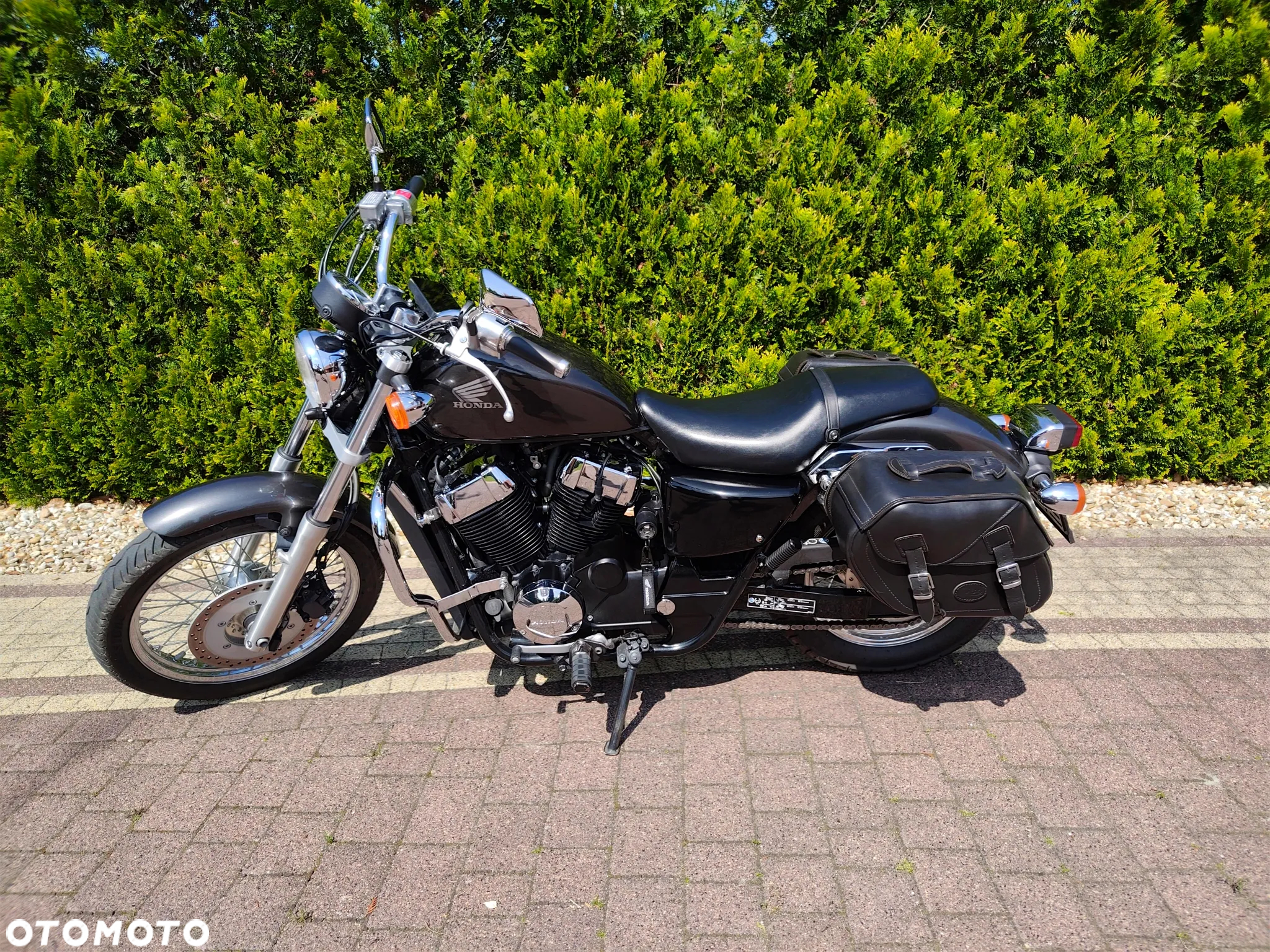 Honda VT - 11