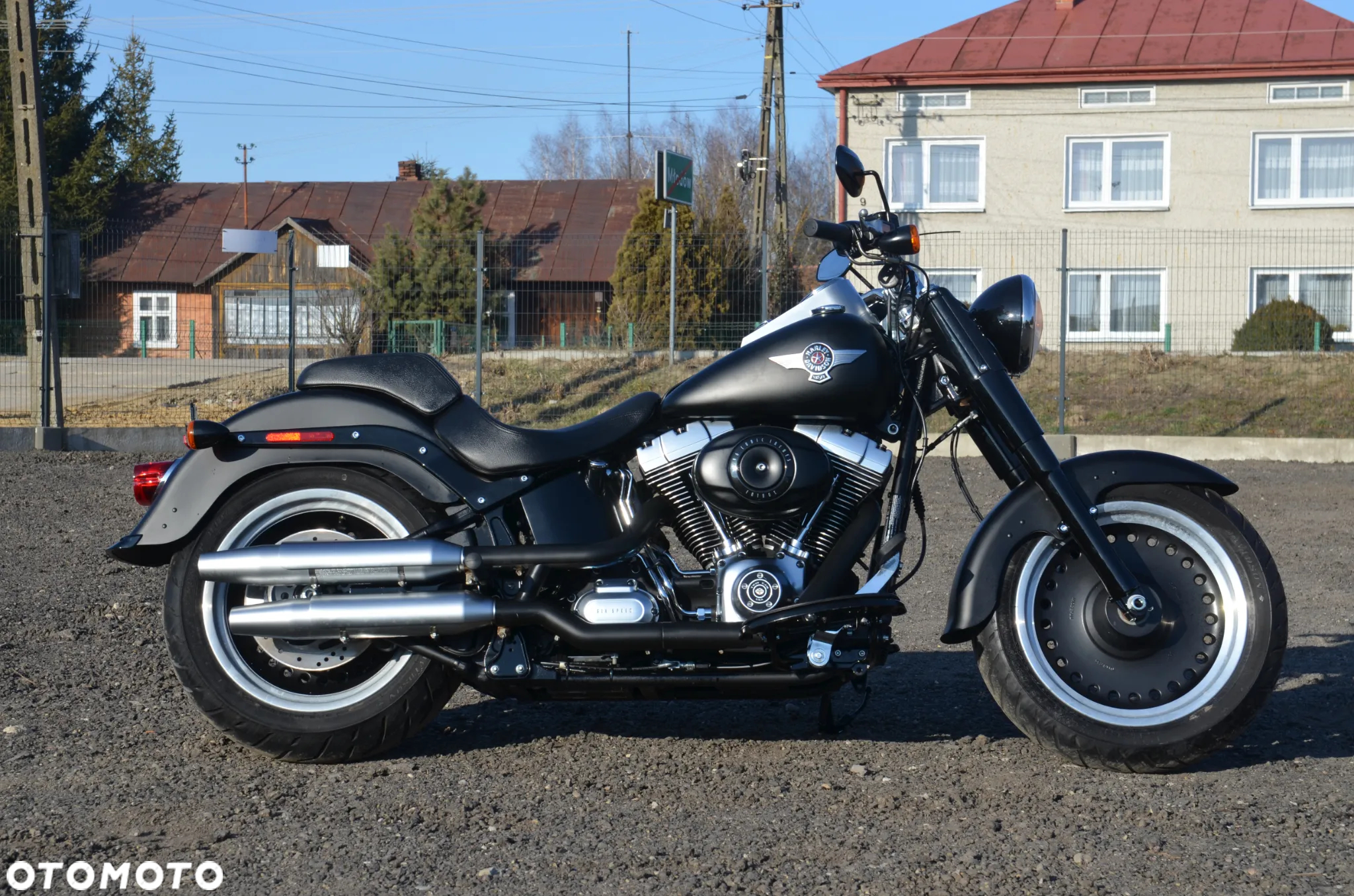 Harley-Davidson Softail Fat Boy - 21